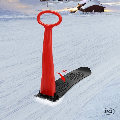 Ski scooter snow sled - scooter,,