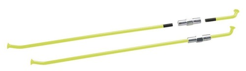 Trials bike rear spokes - bike,