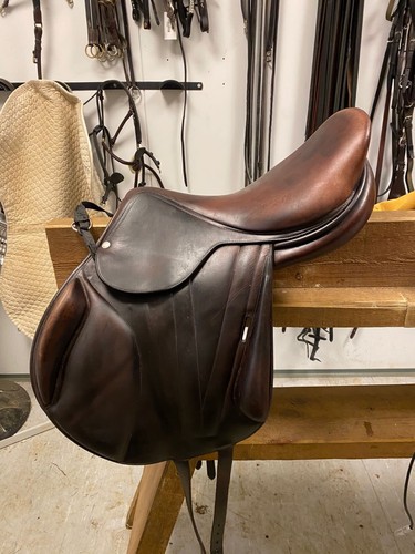 Butet mono flap - , saddle