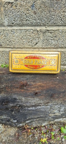 Vintage wills gold flake - vintage,