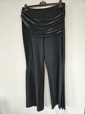 Joseph Ribkoff Flared Black