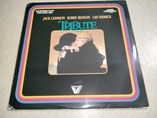 Tribute 1980 laserdisc jack - 1980,