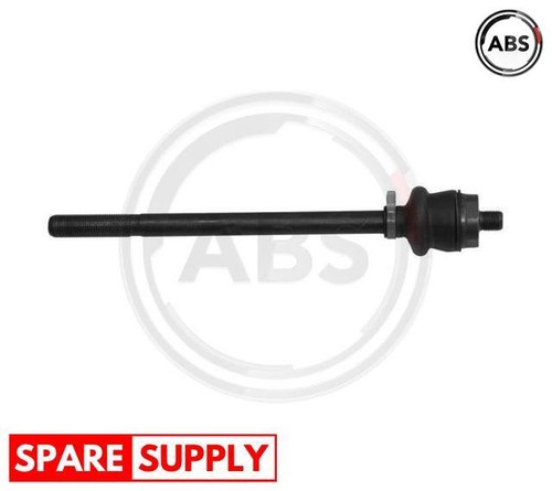 Tie rod axle - tie,