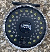 Vintage Leeda Dragonfly Fly Fishing Reel