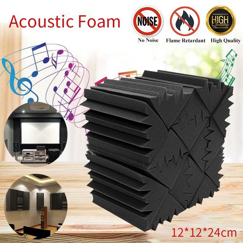 24pcsstudio acoustic foam - acoustic,