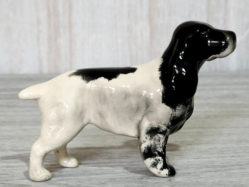 Beswick small cocker spaniel - beswick,