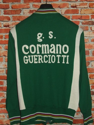 Guerciotti eroica vintage - guerciotti,