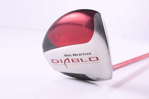 Callaway big bertha - diablo, #5