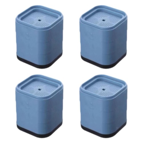 4pcs furniture raisers - 4pcs,