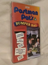 Vintage 90's POSTMAN PAT