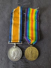 WW1 Pair 19/268 Ulster Covenant Signator Edgar Joseph Belfast Royal Irish Rifles