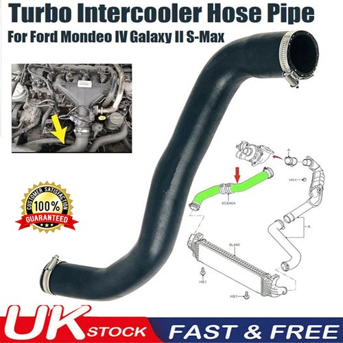 Turbo intercooler hose pipe - intercooler,