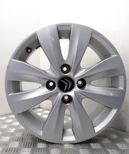 CITROEN C3 VTR 15" SILVER