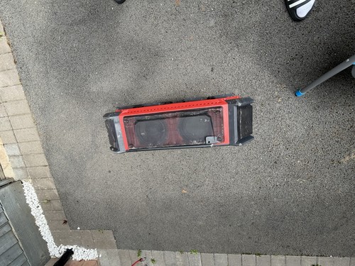 Milwaukee m18 prcdab packout - m18,