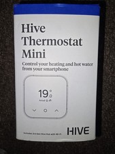 Hive Thermostat Mini -