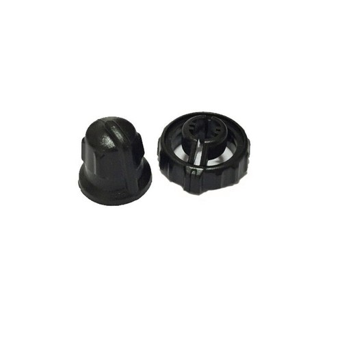 1pair volume knob channel - channel,