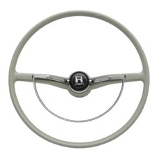 Steering Wheel w Horn Push &