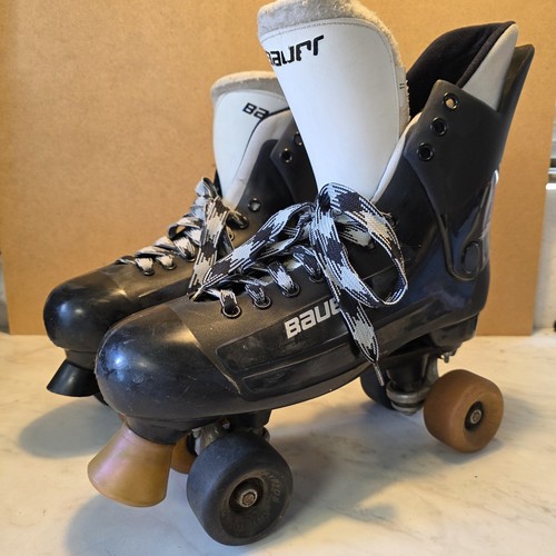 Bauer turbo roller skates - turbo,
