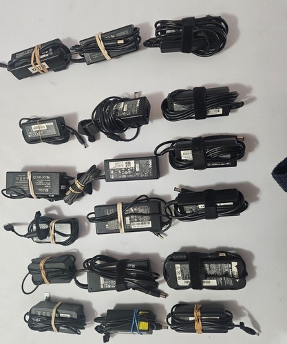 Job lot laptop power - lot,