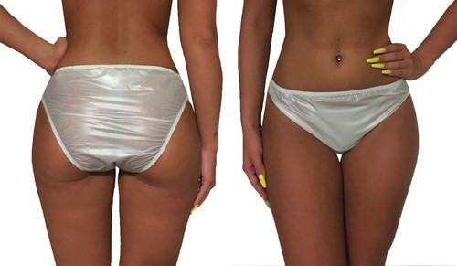 Soft pvc panties - soft, month