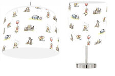BABY WINNIE THE POOH  choose from Lamp Shade , Stick Lamp or Bundle , Reusable