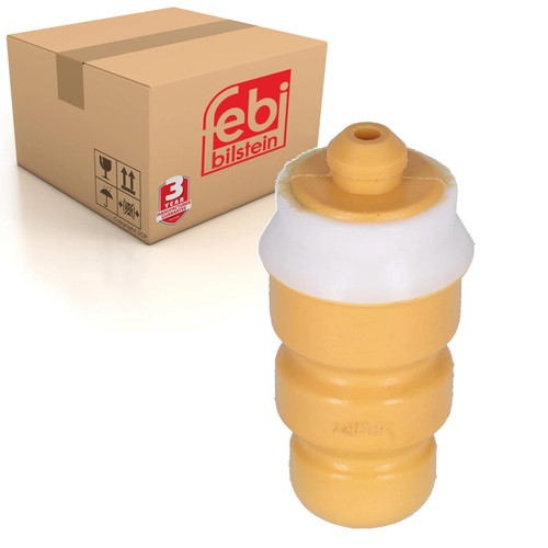 207 rear shock - shock, bump