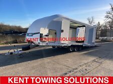 NEW Brian James Race Transporter 7 RT7 Tri Axle Car Trailer 6M X 2.3M