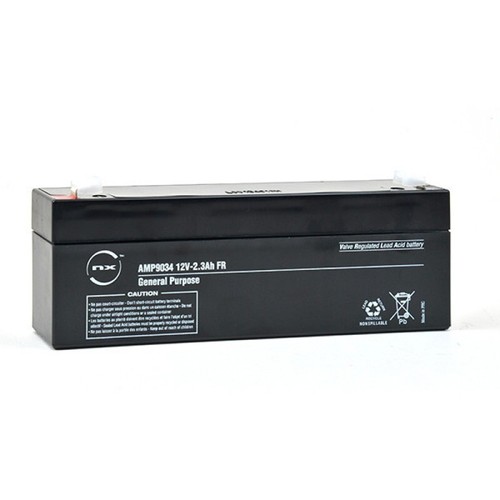 Sealed lead acid - nx,