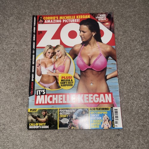 Zoo magazine 19th 25th - 19th,