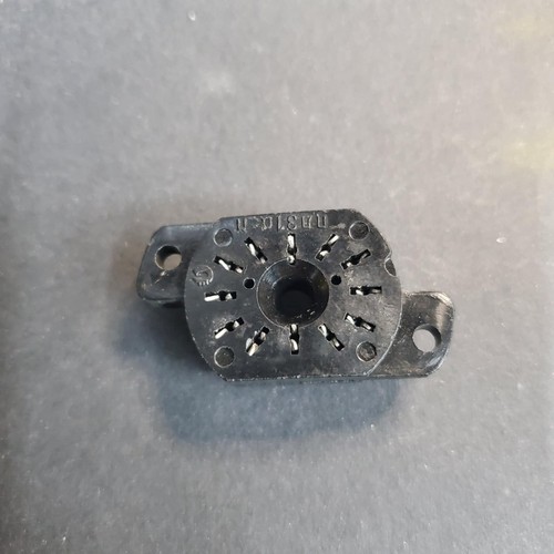 Pl31a nixie tube - pl31a-p, socket