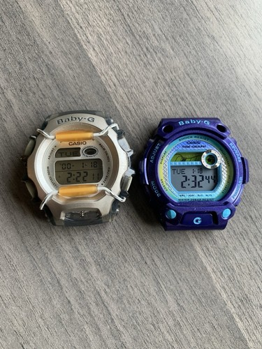 Casio baby watches - casio,