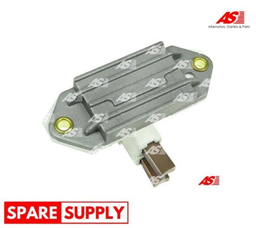 Alternator regulator for - alternator,