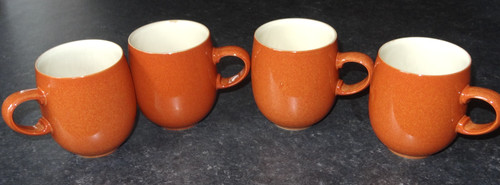 Denby fire orange large - fire,