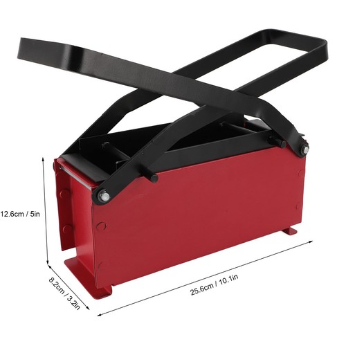 Paper brick maker - brick, easy