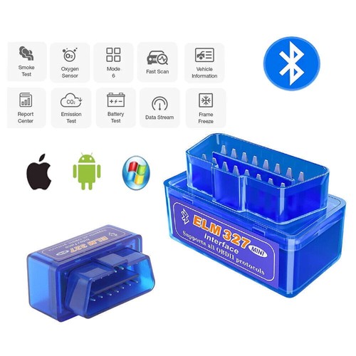 Obd2 elm327 bluetooth - obd2,