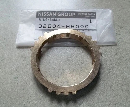 Nissan genuine gearbox synchro - nissan,