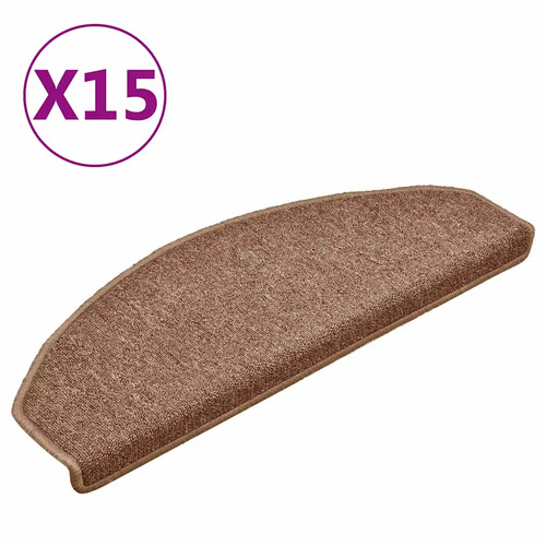 Carpet stair treads dark - carpet,