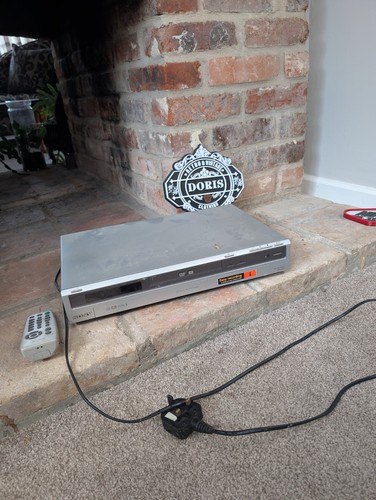 Sony rdr gx210 dvd recorder - dvd,