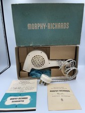 Vintage 1960 Morphy Richards
