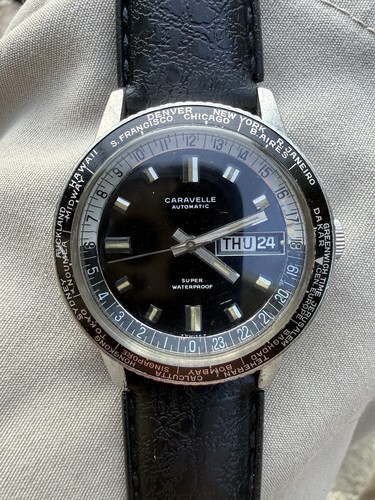 Caravelle world timer day - caravelle,