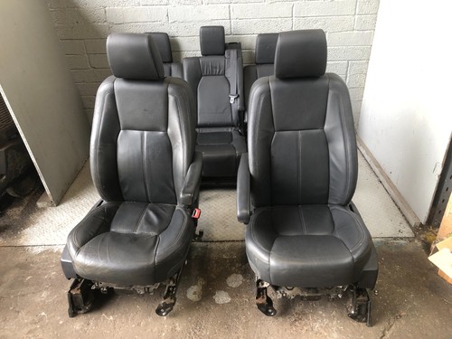 Discovery seats leather - 4,
