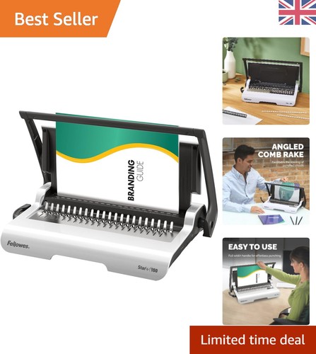 Elegant manual binding machine - binding,