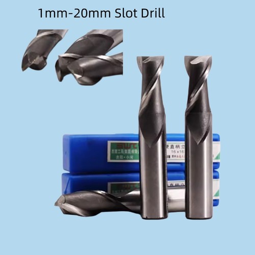 1mm 20mm slot - 1mm-20mm, drill