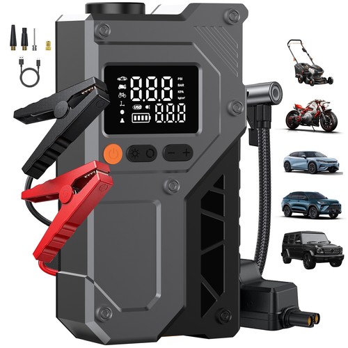 Kepeak 8000a car jump - kepeak,