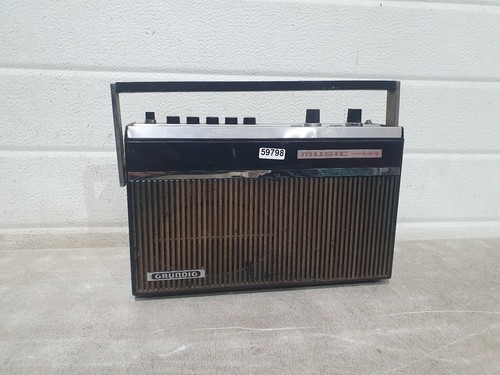 Grundig music boy portable - music-boy,