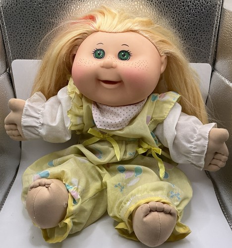 Cabbage patch kids doll - patch,