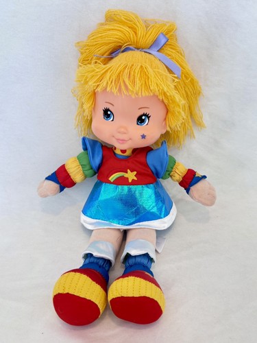 Rainbow brite doll inch - rainbow,