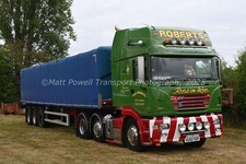 Truck Photo 12x8 - ERF ECX -