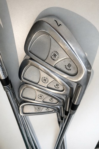 Miura 1957 irons pw kbs - 1957,