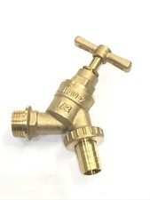 Brass Outdoor Garden Tap Hose